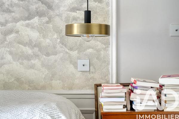 Appartement à vendre 3 pièces 61 m² Paris 17