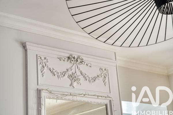 Appartement à vendre 3 pièces 61 m² Paris 17