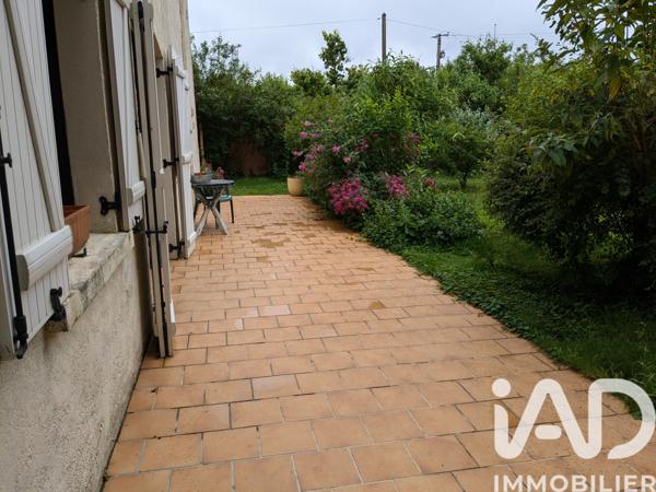 Maison à vendre 4 pièces 98 m² Appoigny