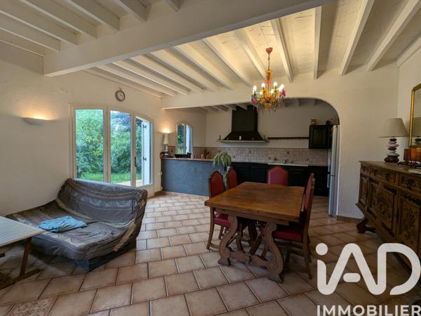 Maison à vendre 4 pièces 98 m² Appoigny