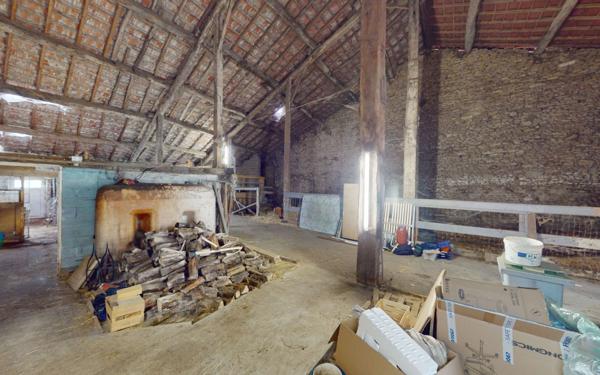 Maison à vendre    6 pièces •  Gondrecourt-Aix