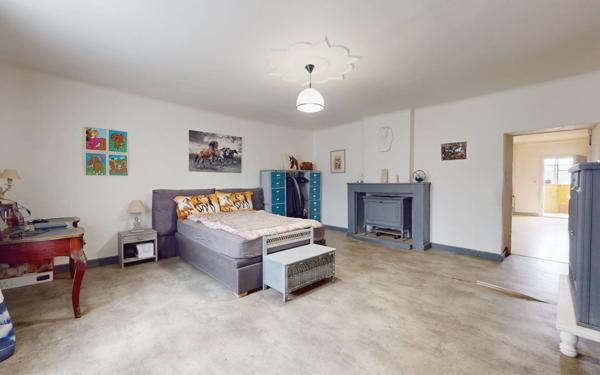 Maison à vendre    6 pièces •  Gondrecourt-Aix