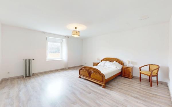 Maison à vendre    6 pièces •  Gondrecourt-Aix