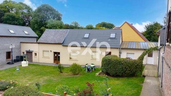 Propriété constituée de 7 biens