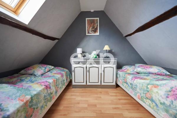 Propriété constituée de 7 biens