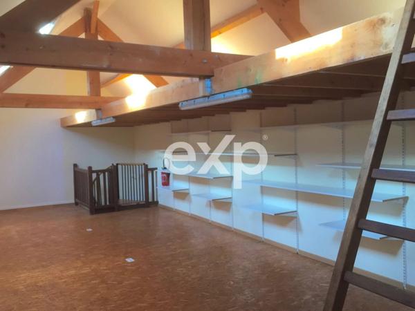 Propriété constituée de 7 biens