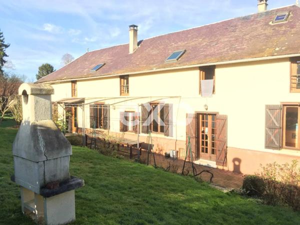 Propriété constituée de 7 biens