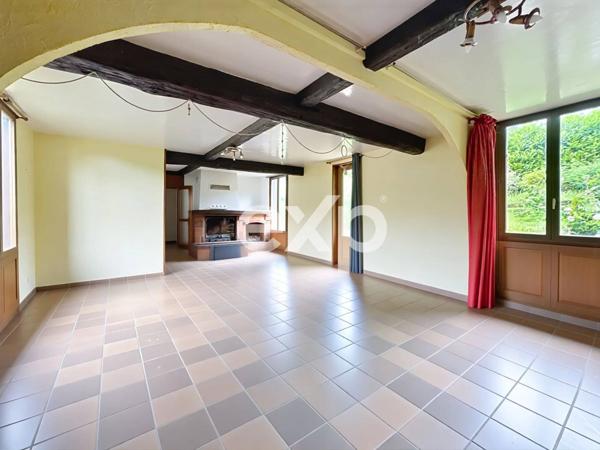 Propriété constituée de 7 biens