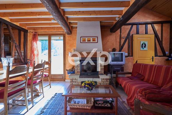 Propriété constituée de 7 biens