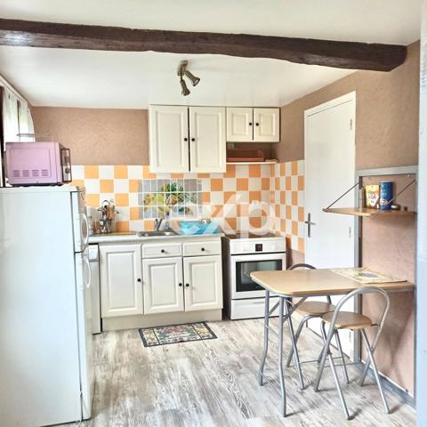 Propriété constituée de 7 biens