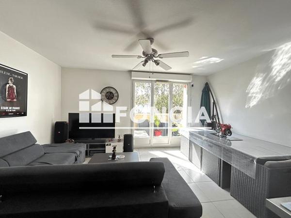 À vendre Appartement 2 pièces 43.74 m² - Le Teich 33470