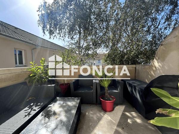 À vendre Appartement 2 pièces 43.74 m² - Le Teich 33470