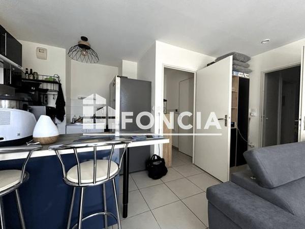 À vendre Appartement 2 pièces 43.74 m² - Le Teich 33470