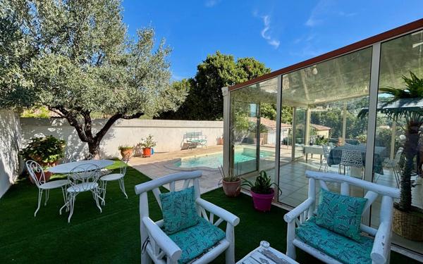 Maison à vendre    5 pièces • 105 m2 Carnoules