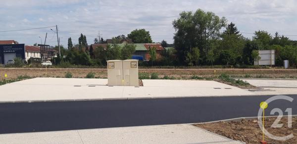 Terrain à vendre  386 m2 DOURDAN - 91