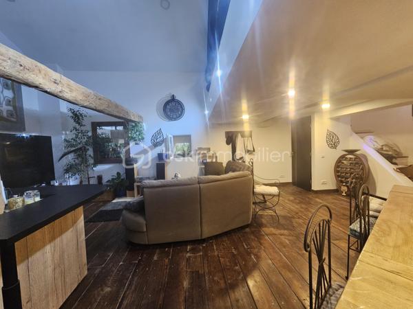 Maison de ville de 160 m²