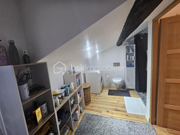 Maison de ville de 160 m²