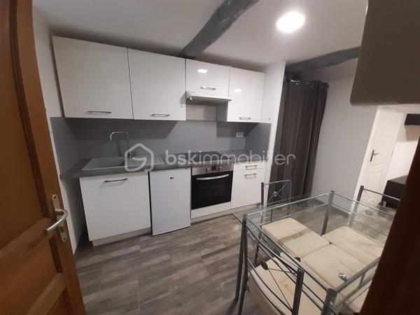 Maison de ville de 160 m²