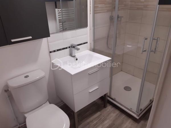 Maison de ville de 160 m²