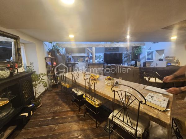 Maison de ville de 160 m²