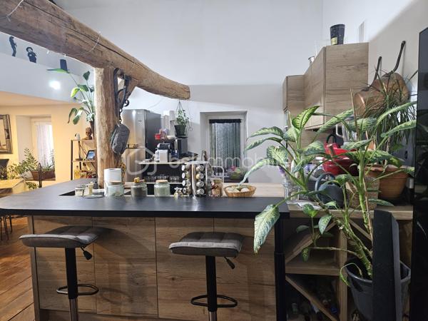 Maison de ville de 160 m²