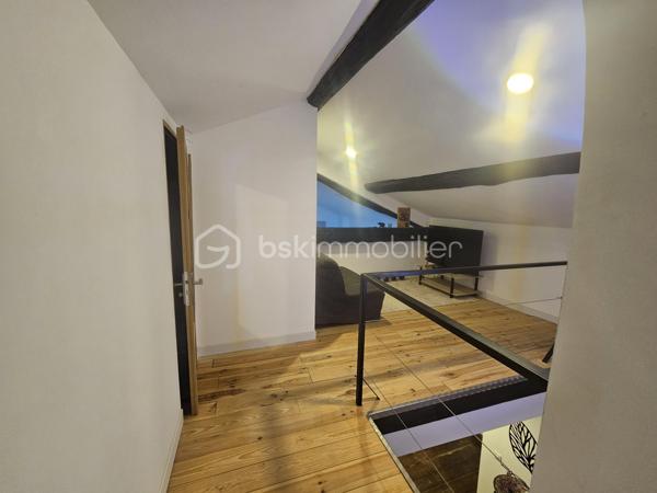 Maison de ville de 160 m²