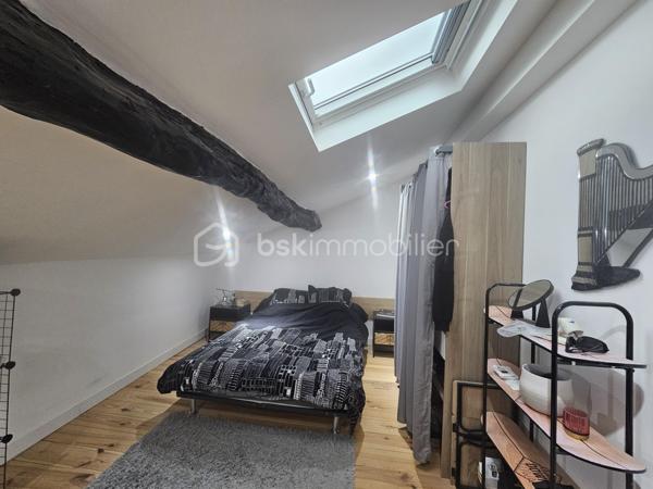 Maison de ville de 160 m²