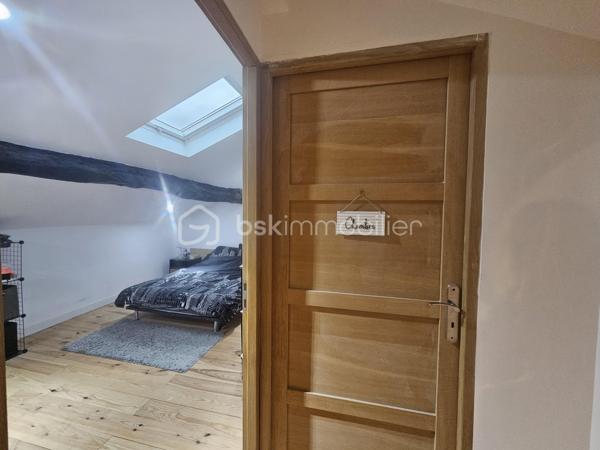 Maison de ville de 160 m²