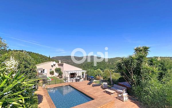 Maison à vendre    4 pièces • 89 m2 Le Plan-de-la-Tour