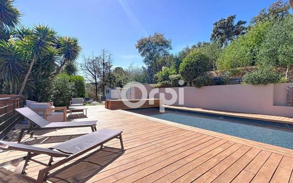 Maison à vendre    4 pièces • 89 m2 Le Plan-de-la-Tour