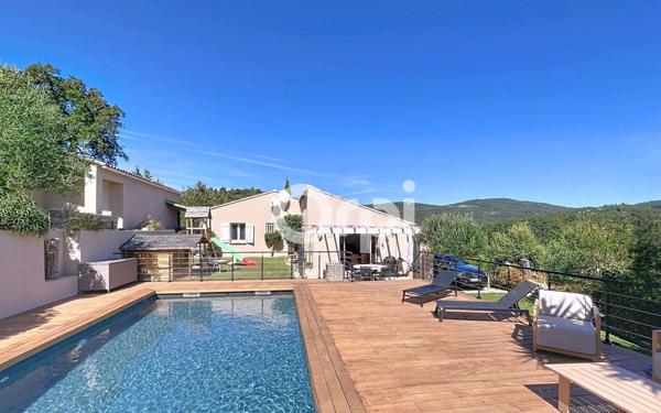 Maison à vendre    4 pièces • 89 m2 Le Plan-de-la-Tour