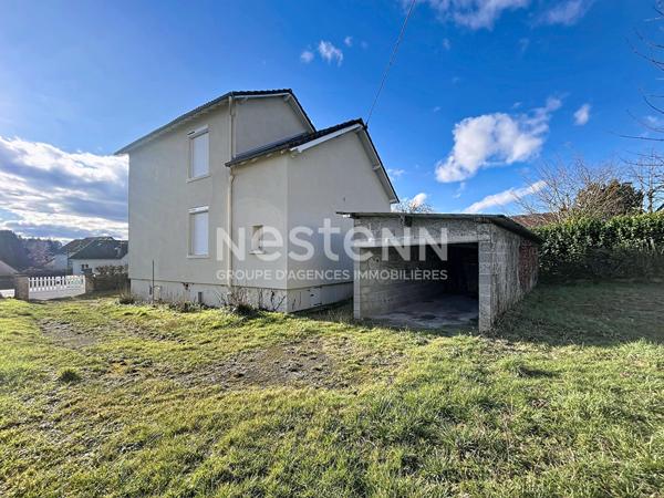 Maison Favars 5 pièce(s) 113.15 m2