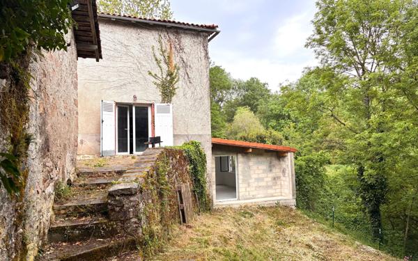 Maison à vendre