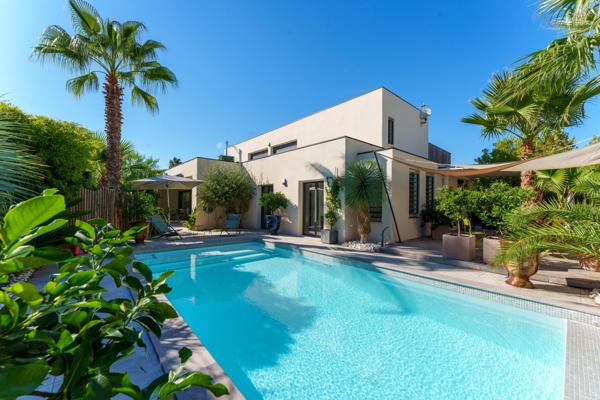 Vente Maison de luxe Montpellier 6 Pièces 200 m²