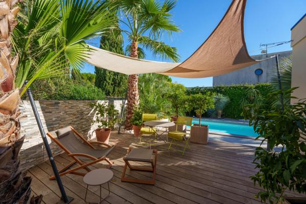 Vente Maison de luxe Montpellier 6 Pièces 200 m²