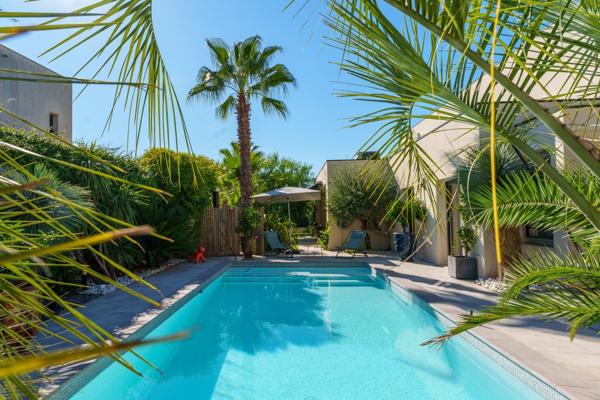 Vente Maison de luxe Montpellier 6 Pièces 200 m²