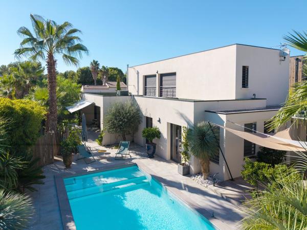 Vente Maison de luxe Montpellier 6 Pièces 200 m²