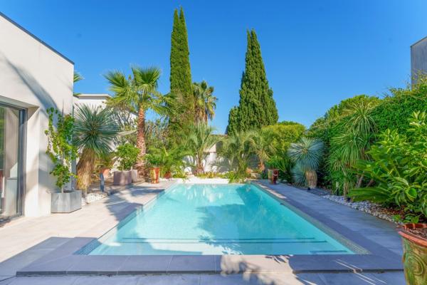 Vente Maison de luxe Montpellier 6 Pièces 200 m²