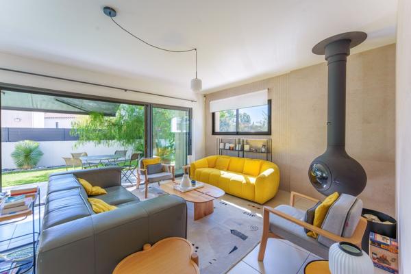 Vente Maison de luxe Montpellier 6 Pièces 200 m²
