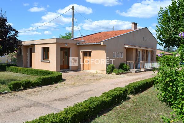 Achat maison Villemur-sur-Tarn - 5 pièce(s) - 101 m² - 312 700 €