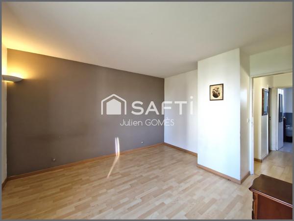 2 chambres, box et cave près de toutes commodités !