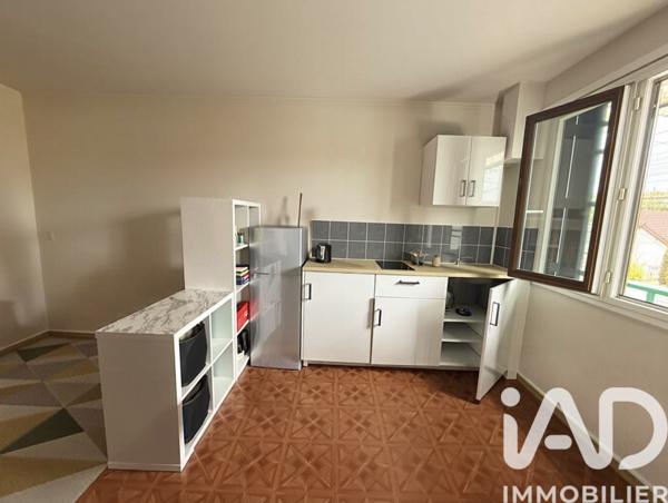 Appartement à vendre 1 pièce 23 m² Corbeil-Essonnes