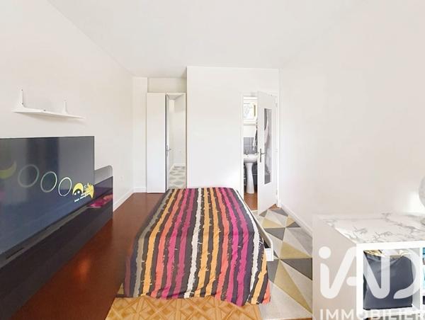 Appartement à vendre 1 pièce 23 m² Corbeil-Essonnes