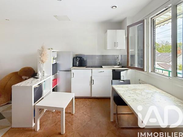 Appartement à vendre 1 pièce 23 m² Corbeil-Essonnes