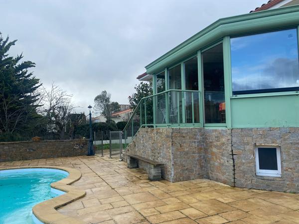 Grande maison proche Arago