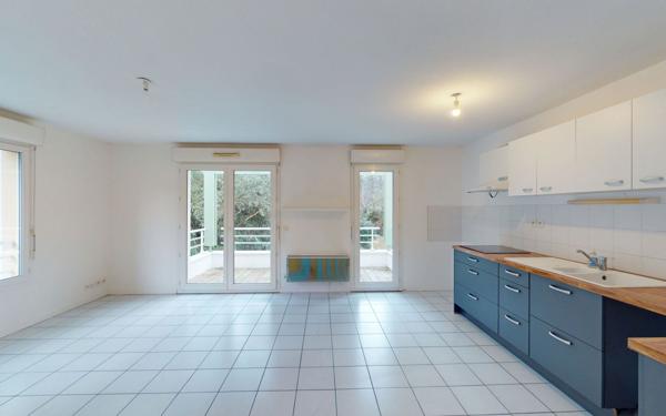 Appartement à vendre    3 pièces •  Capbreton