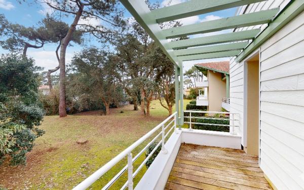 Appartement à vendre    3 pièces •  Capbreton