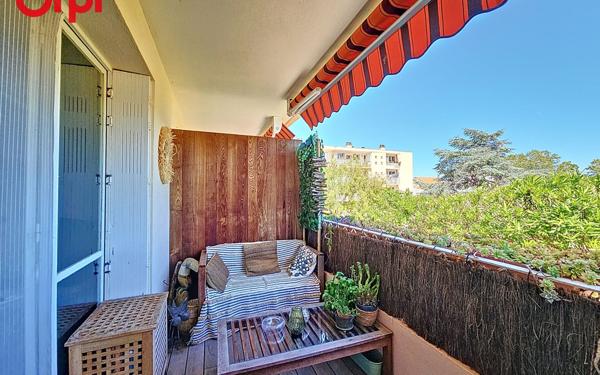 Appartement à vendre    2 pièces • 35 m2 La Seyne-sur-Mer
