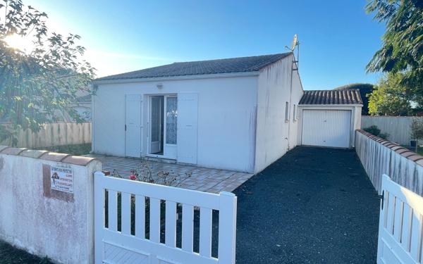 Maison à vendre    4 pièces •  Saint-Pierre-d'Oléron