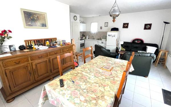 Maison à vendre    4 pièces •  Saint-Pierre-d'Oléron